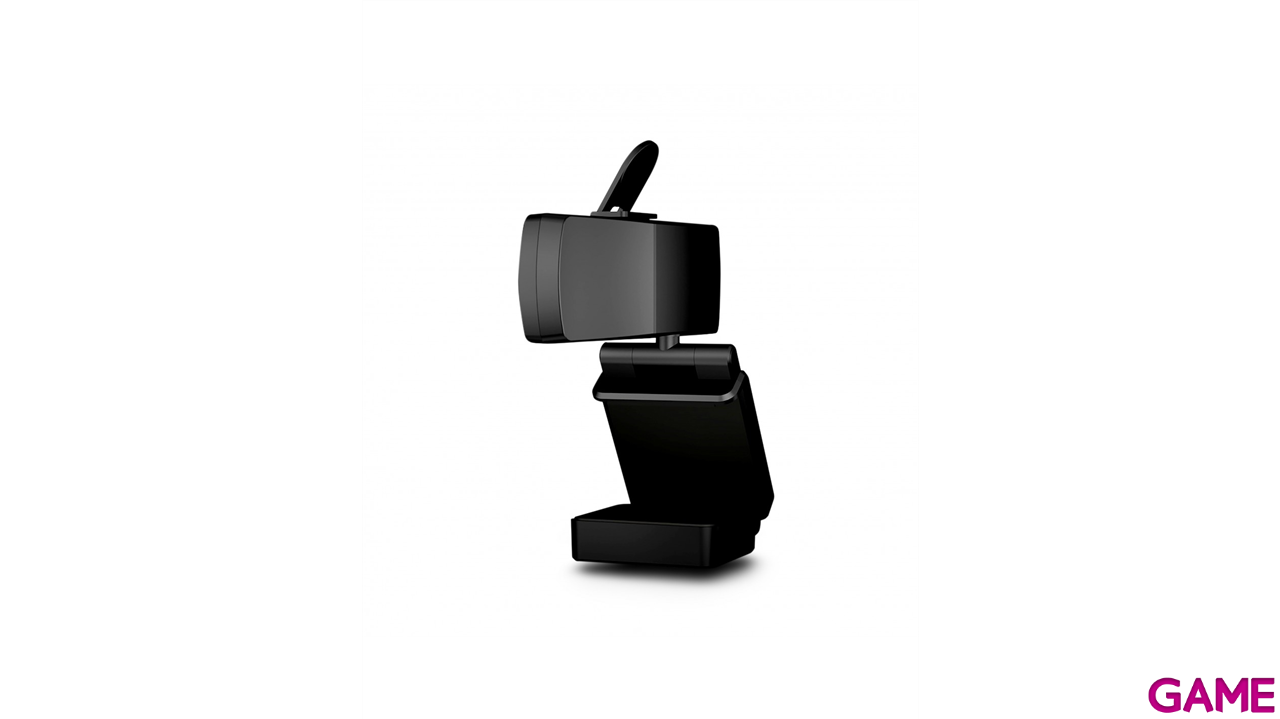 Urban Factory Webee 2,1MP 1920x1080 Pixeles USB 2.0 Negro - Webcam-5