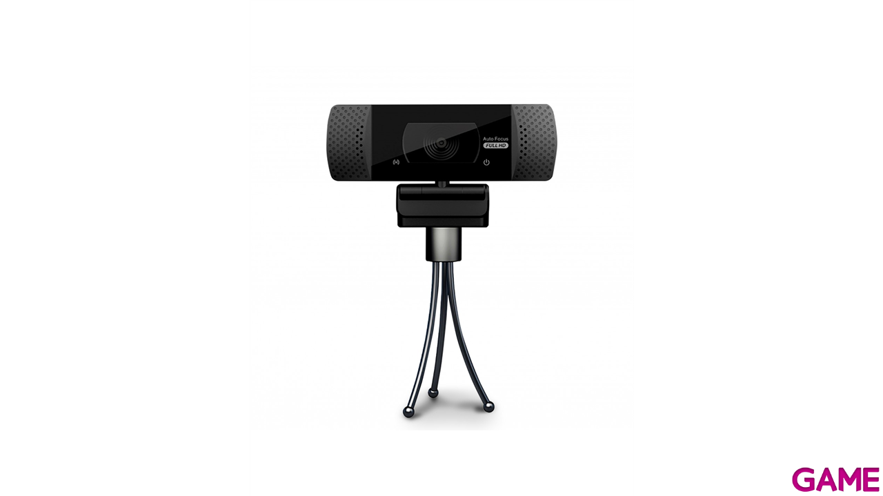 Urban Factory Webee 2,1MP 1920x1080 Pixeles USB 2.0 Negro - Webcam-7