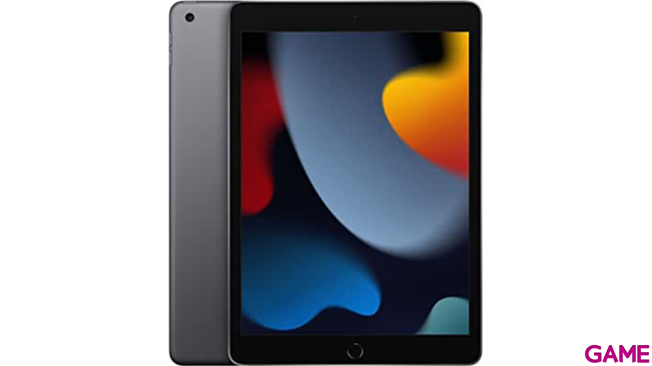 Apple iPad 64GB Gris 10.2