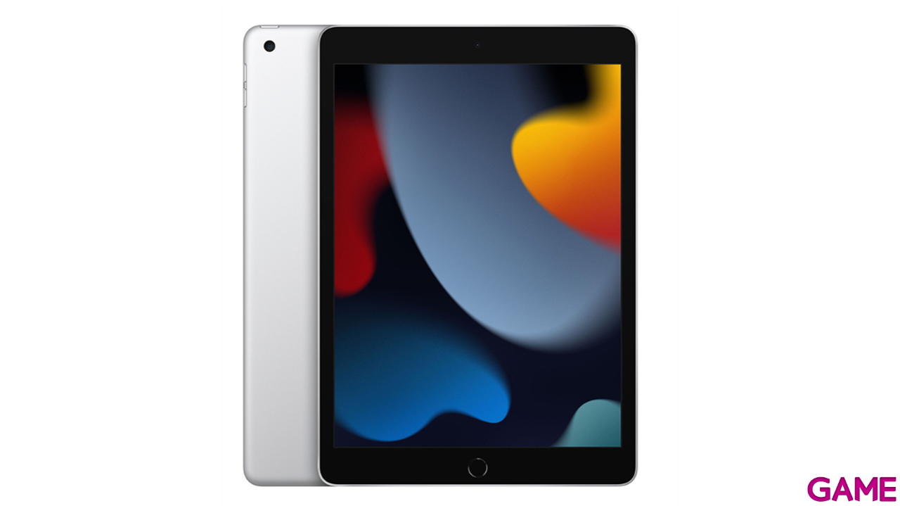 Apple iPad 10.2´´ Plata 256GB - Tablet-0