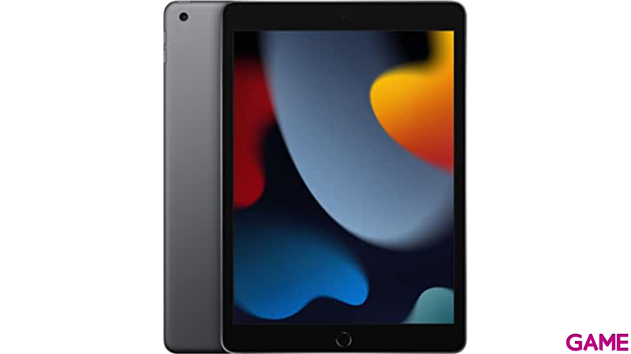 Apple iPad 10.2´´ 64GB 2021 Space Grey - Tablet-0