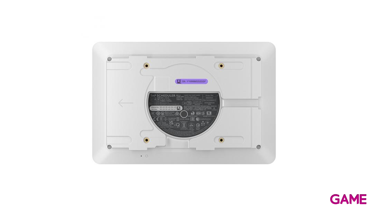 Logitech Tap Scheduler 25,6 cm (10.1