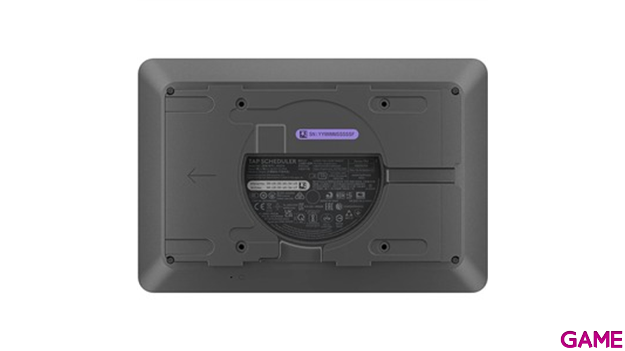 Logitech Tap Scheduler 25,6 cm (10.1