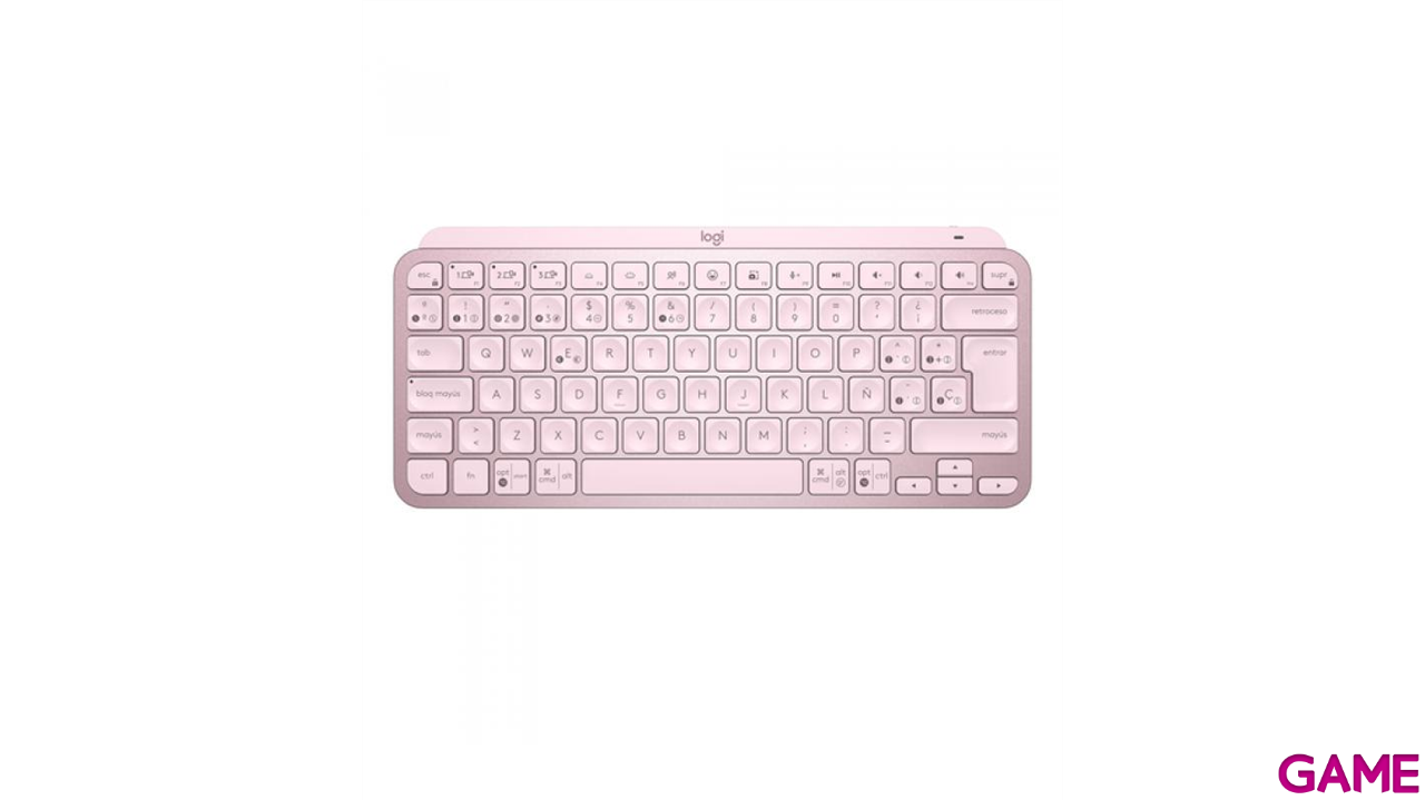 Logitech MX Keys Mini Minimalist Wless Illum KB teclado-3