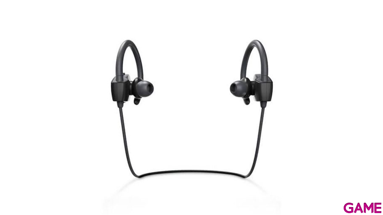 Energy Sistem Sport 1+ Gancho Oreja Bluetooth Negro - Auriculares-1