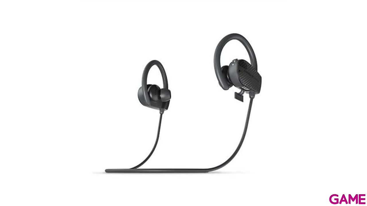 Energy Sistem Sport 1+ Gancho Oreja Bluetooth Negro - Auriculares-2