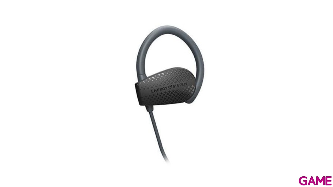 Energy Sistem Sport 1+ Gancho Oreja Bluetooth Negro - Auriculares-7