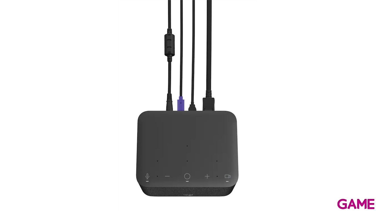 Logitech UC Logi Dock sistema de video conferencia 1 personas(s)-0