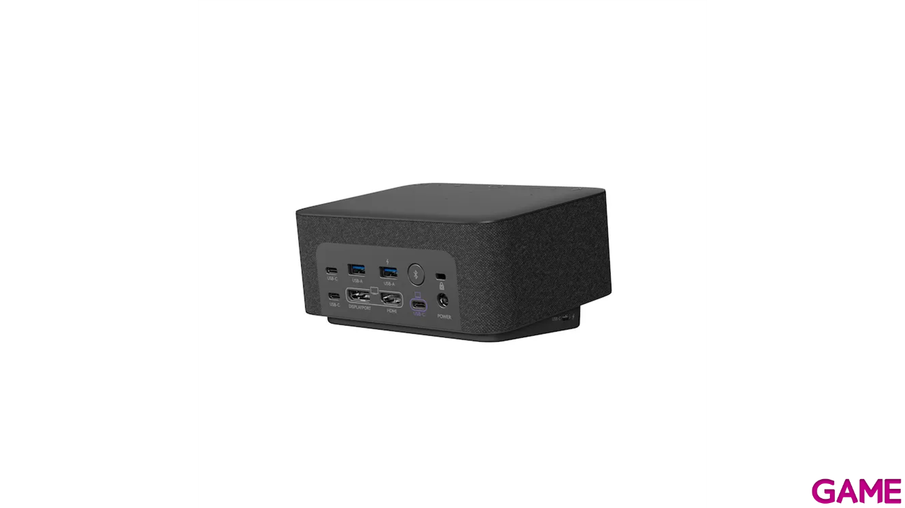 Logitech UC Logi Dock sistema de video conferencia 1 personas(s)-1