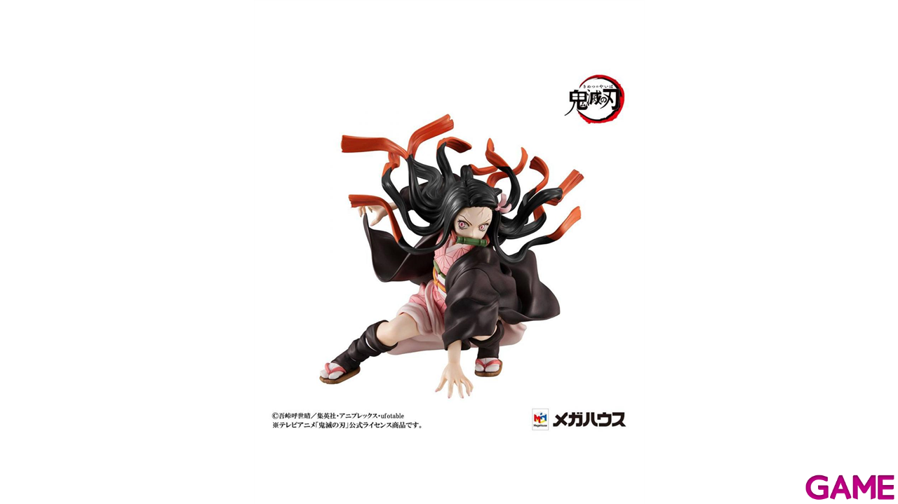 Figura Kamado brother and sister Precious GEM series Demon Slayer Kimetsu no Yaiba 17cm-0