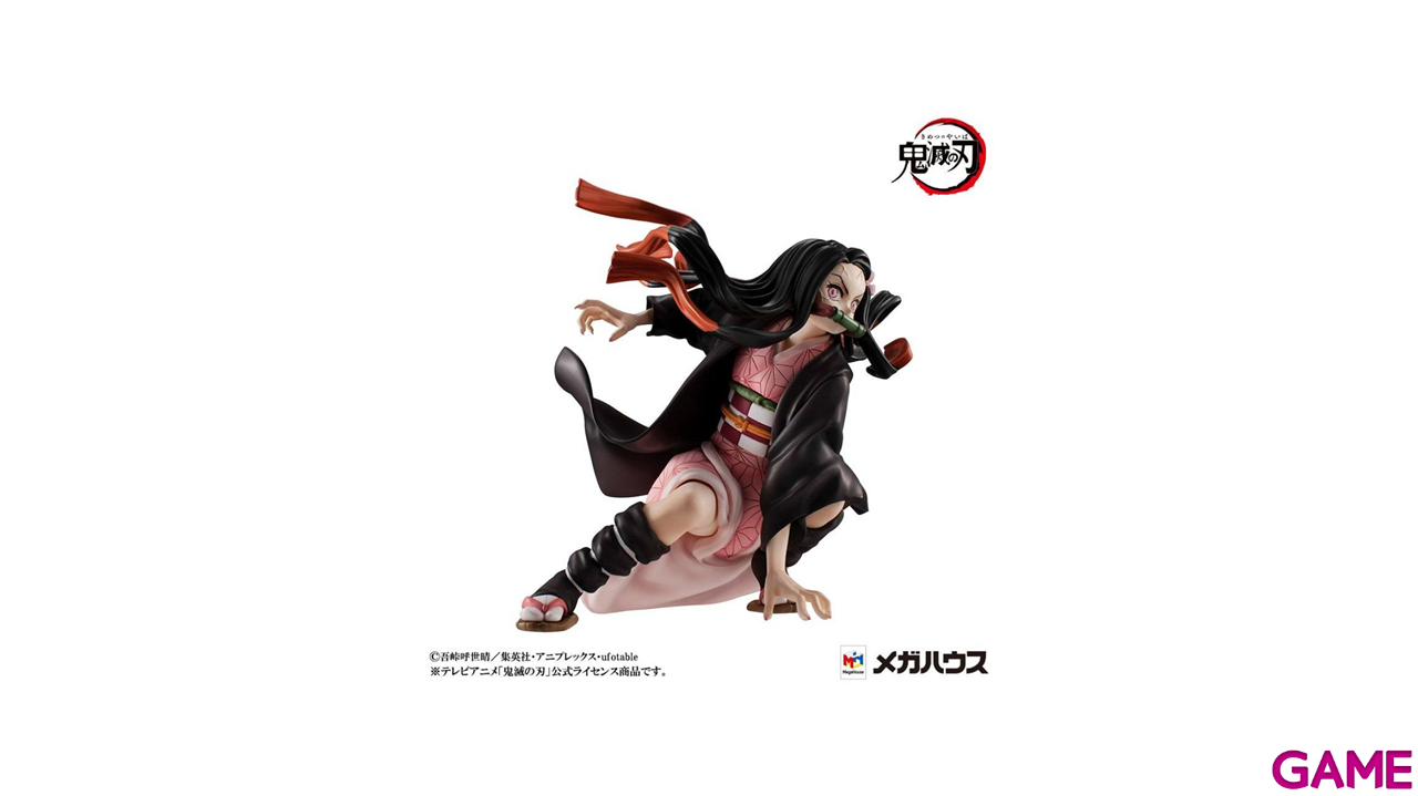 Figura Kamado brother and sister Precious GEM series Demon Slayer Kimetsu no Yaiba 17cm-2