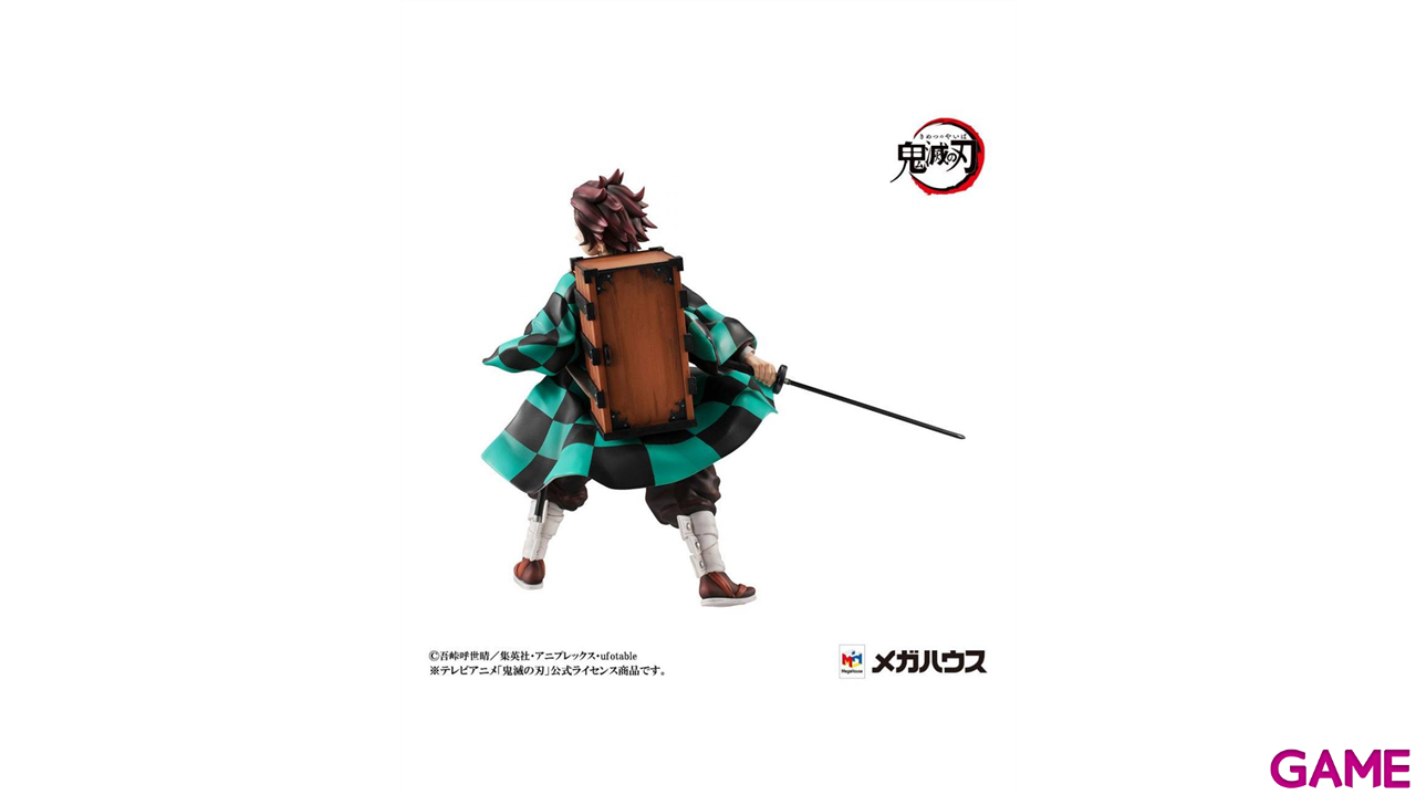 Figura Kamado brother and sister Precious GEM series Demon Slayer Kimetsu no Yaiba 17cm-3
