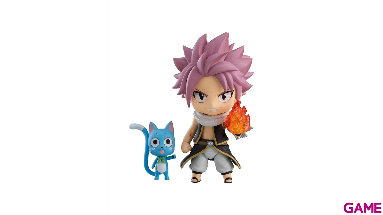 Figura Nendoroid Natsu Dragneel Fairy Tail Final Season 10cm-0