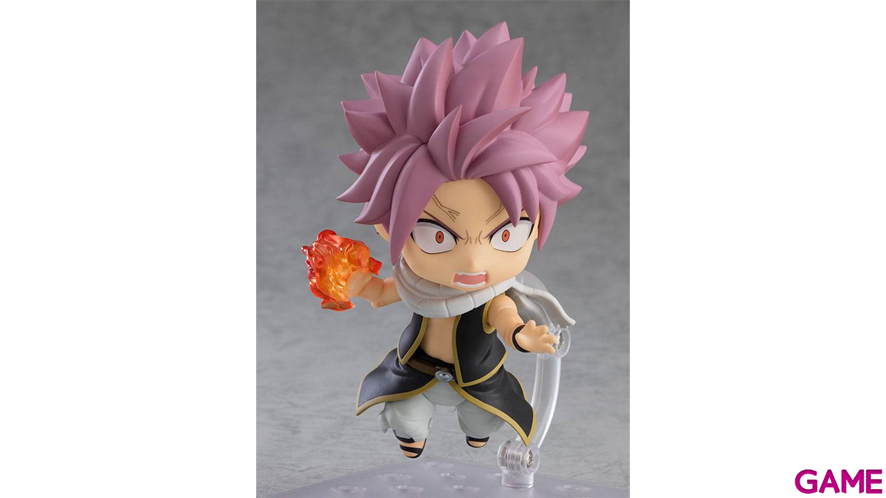 Figura Nendoroid Natsu Dragneel Fairy Tail Final Season 10cm-2
