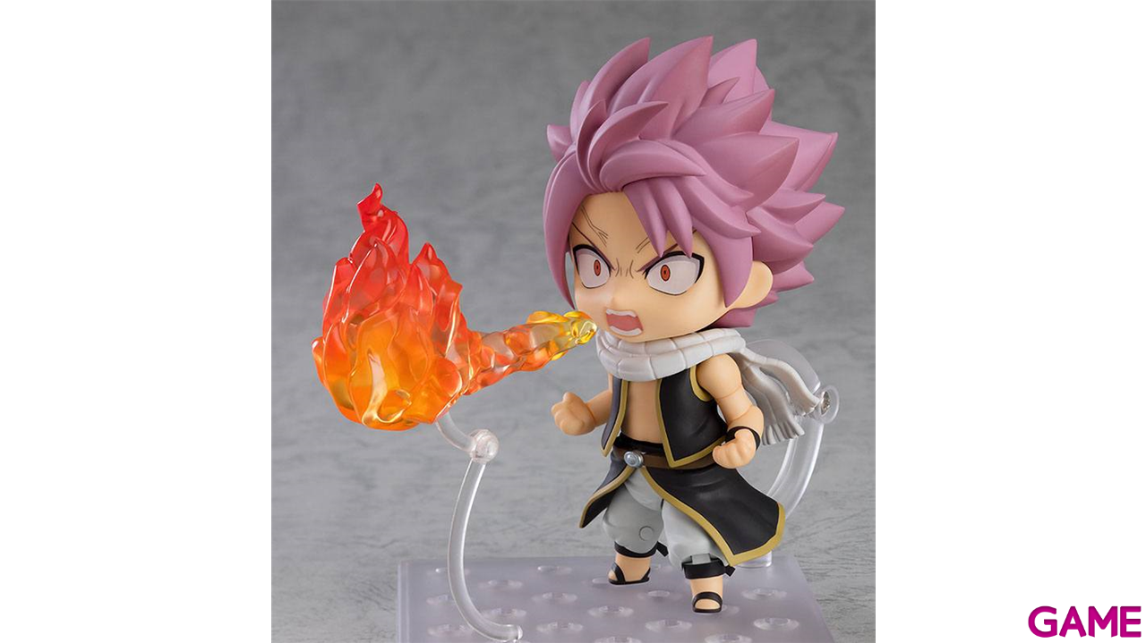 Figura Nendoroid Natsu Dragneel Fairy Tail Final Season 10cm-3