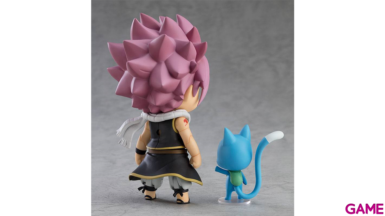 Figura Nendoroid Natsu Dragneel Fairy Tail Final Season 10cm-4