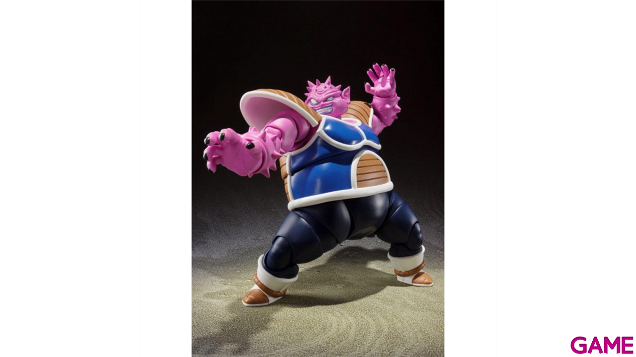 Figura SH Figuarts Dodoria Dragon Ball Z 16cm-0