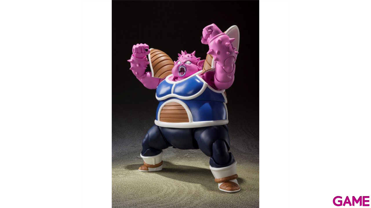 Figura SH Figuarts Dodoria Dragon Ball Z 16cm-1