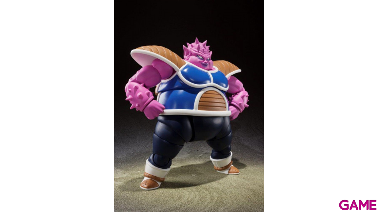 Figura SH Figuarts Dodoria Dragon Ball Z 16cm-2