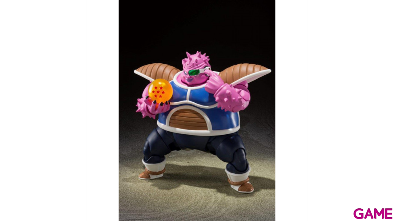 Figura SH Figuarts Dodoria Dragon Ball Z 16cm-3