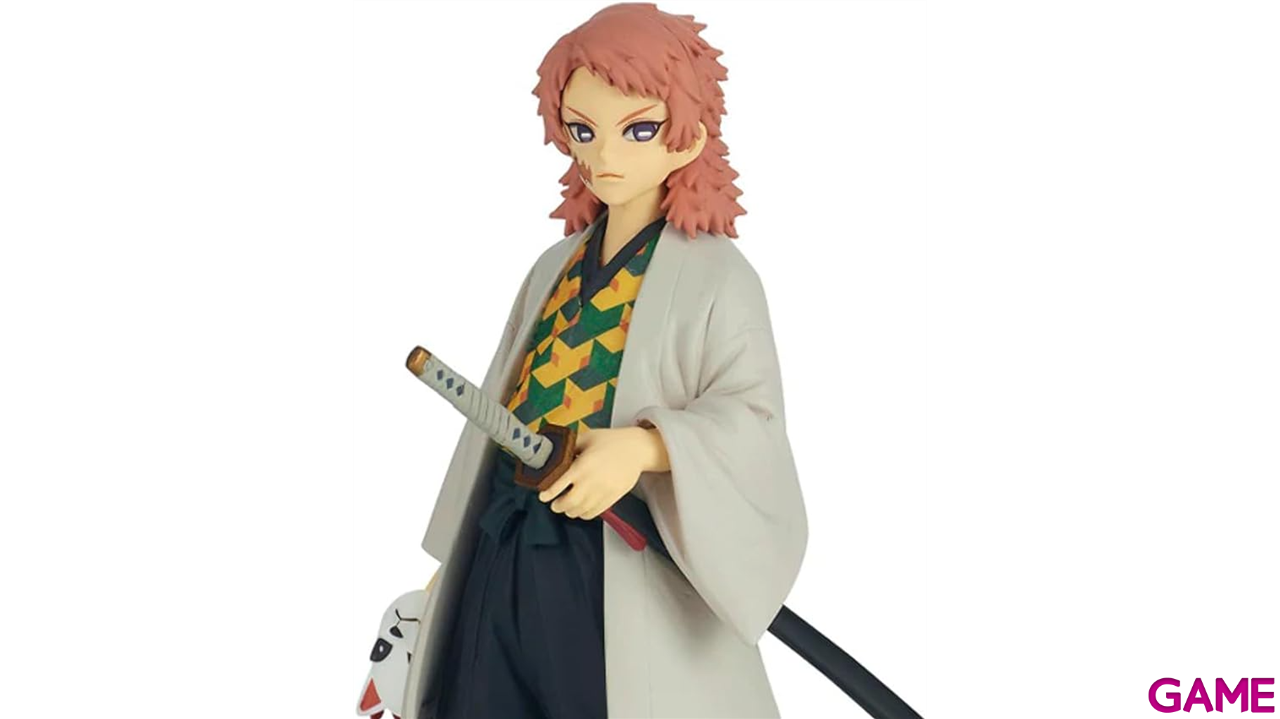 Figura Sabito Demon Slayer Kimetsu no Yaiba vol19 16cm-0