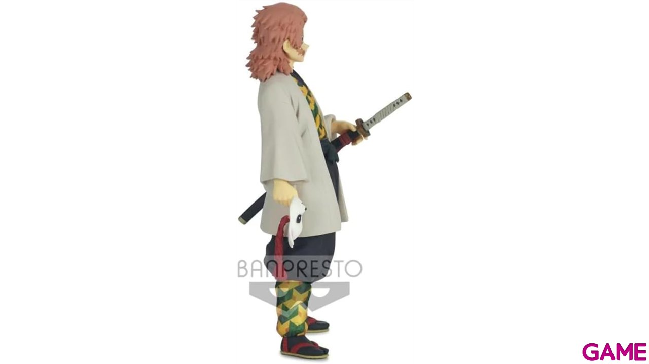 Figura Sabito Demon Slayer Kimetsu no Yaiba vol19 16cm-1