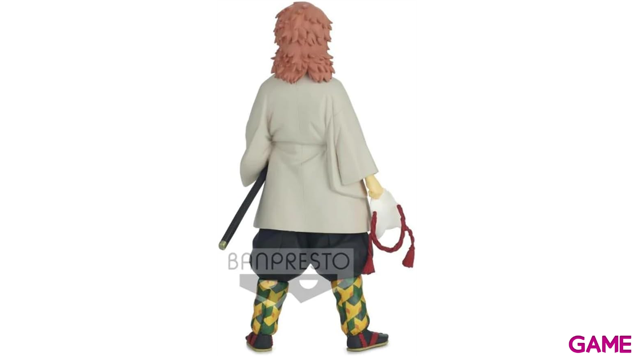 Figura Sabito Demon Slayer Kimetsu no Yaiba vol19 16cm-2