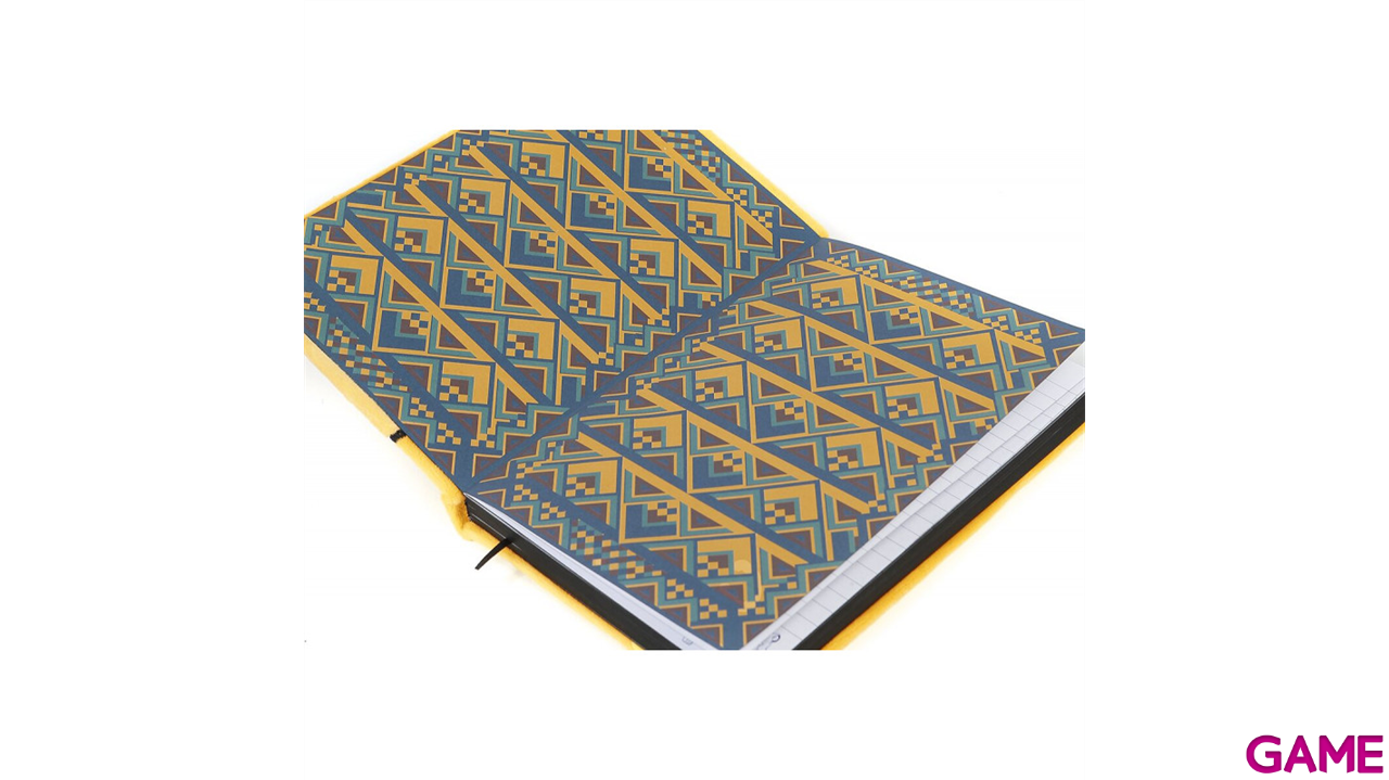 Cuaderno A5 premium Simba El Rey Leon Disney-2