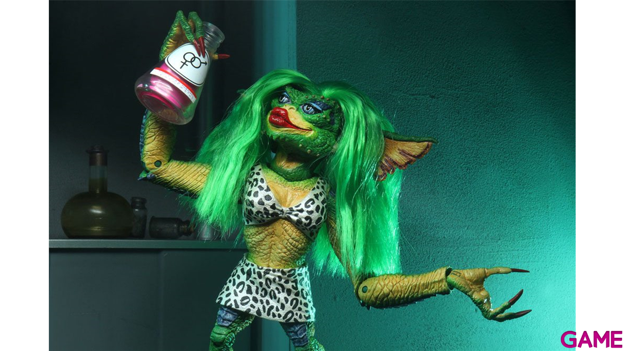 Figura Gremlins 2 Greta de 15 cm-0