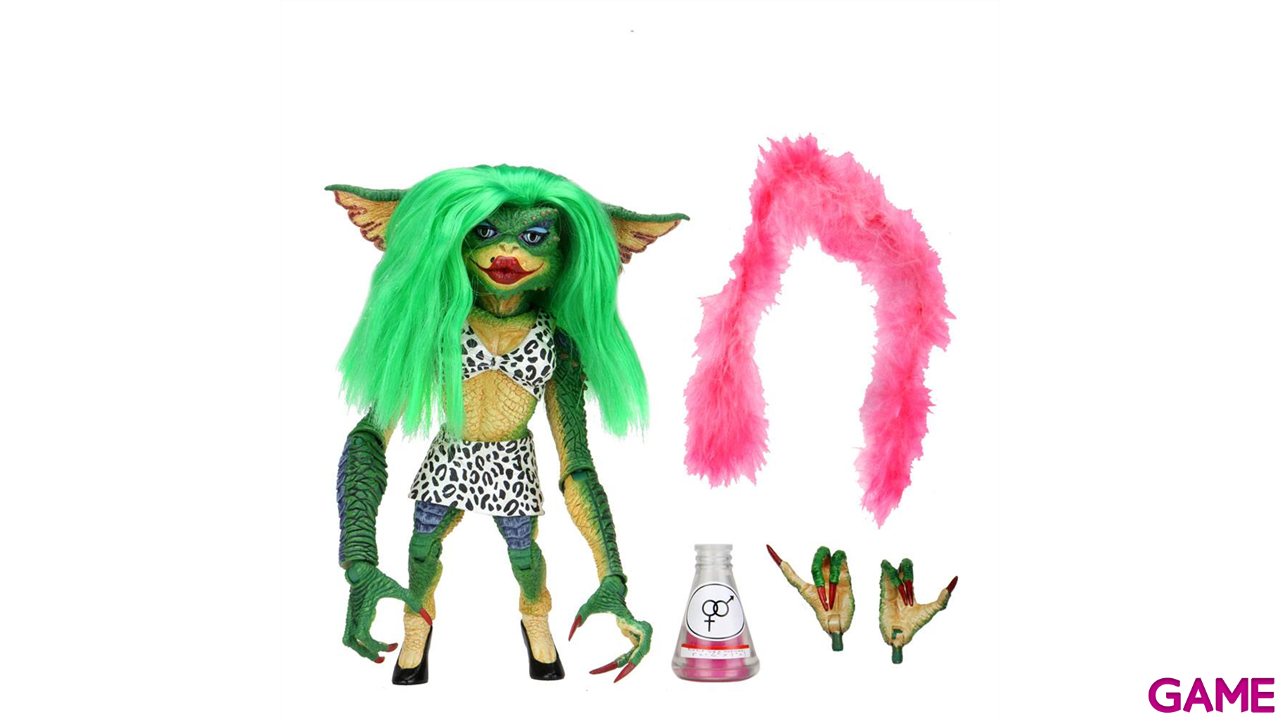 Figura Gremlins 2 Greta de 15 cm-1