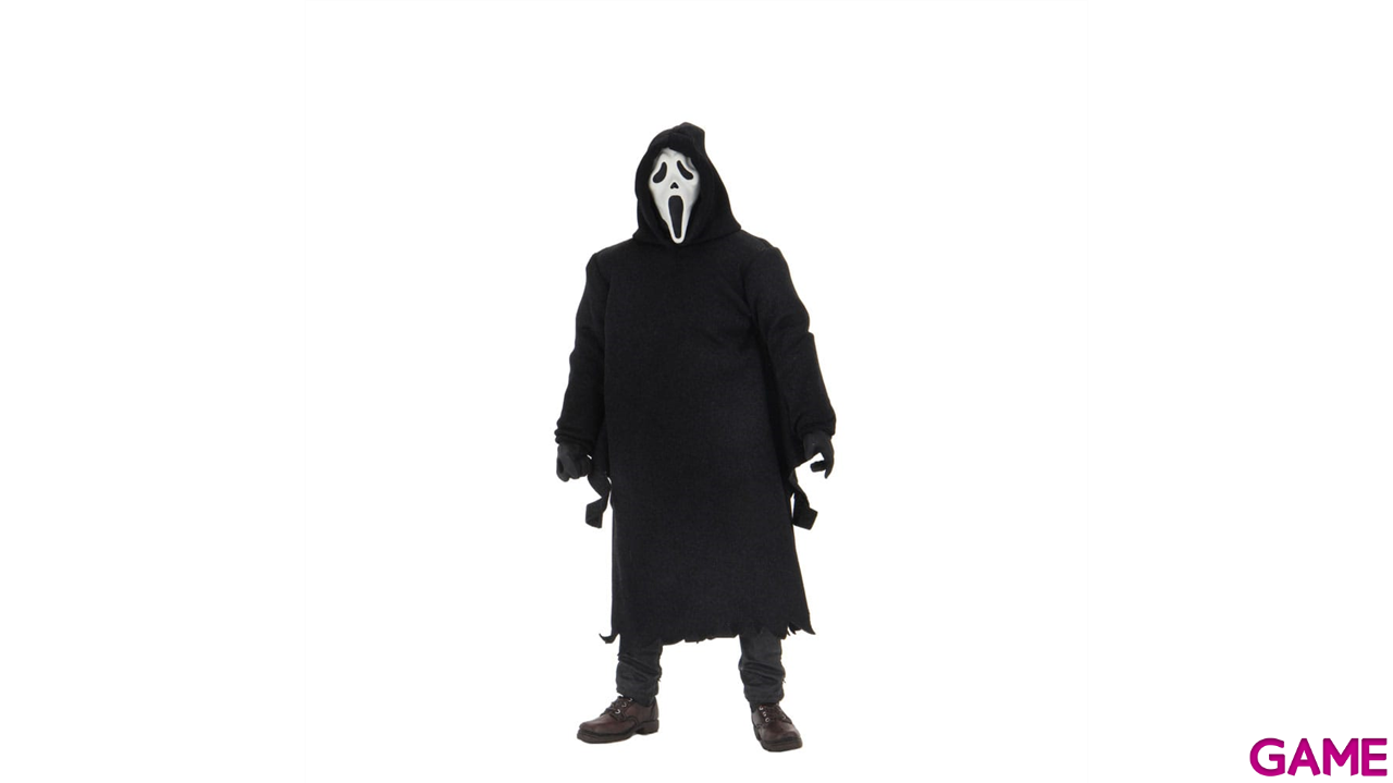 Figura Scream Action Figure Ultimate Ghostface de 18 cm-4
