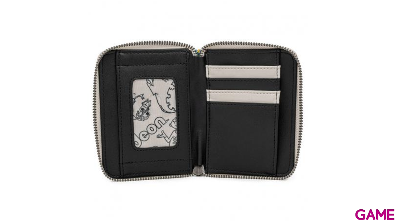 Cartera Nick Rewind Gang Nickelodeon Loungefly-3