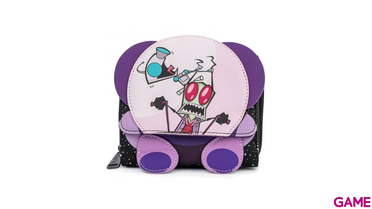 Cartera Gir Bee Invader Zim Nickelodeon Loungefly-0