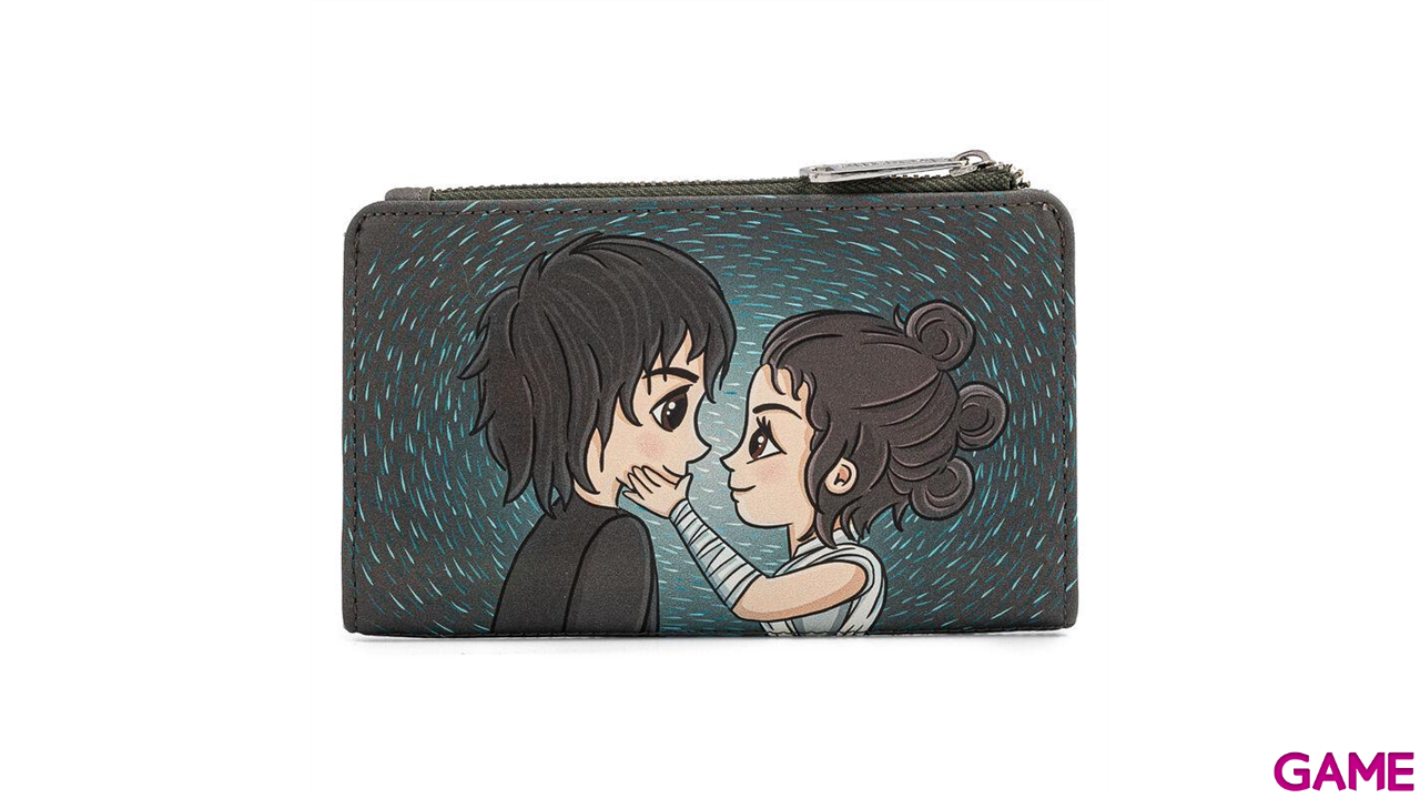 Cartera Rey Kylo Star Wars Loungefly-2