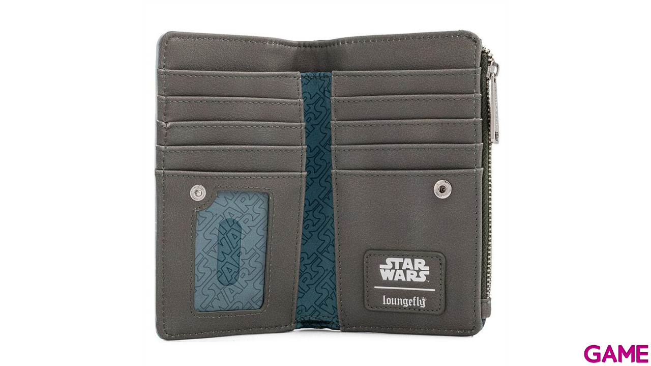 Cartera Rey Kylo Star Wars Loungefly-3
