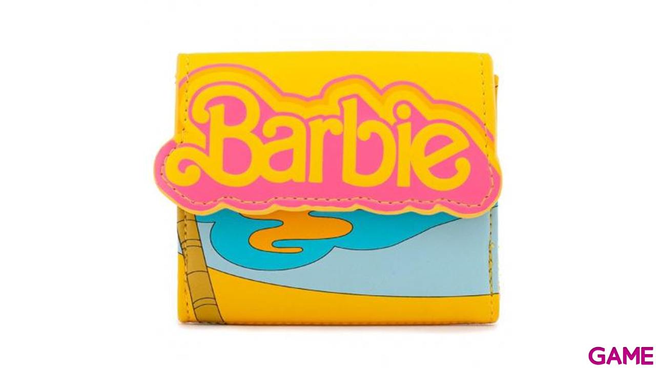 Cartera Fun in the Sun Barbie Loungefly-0