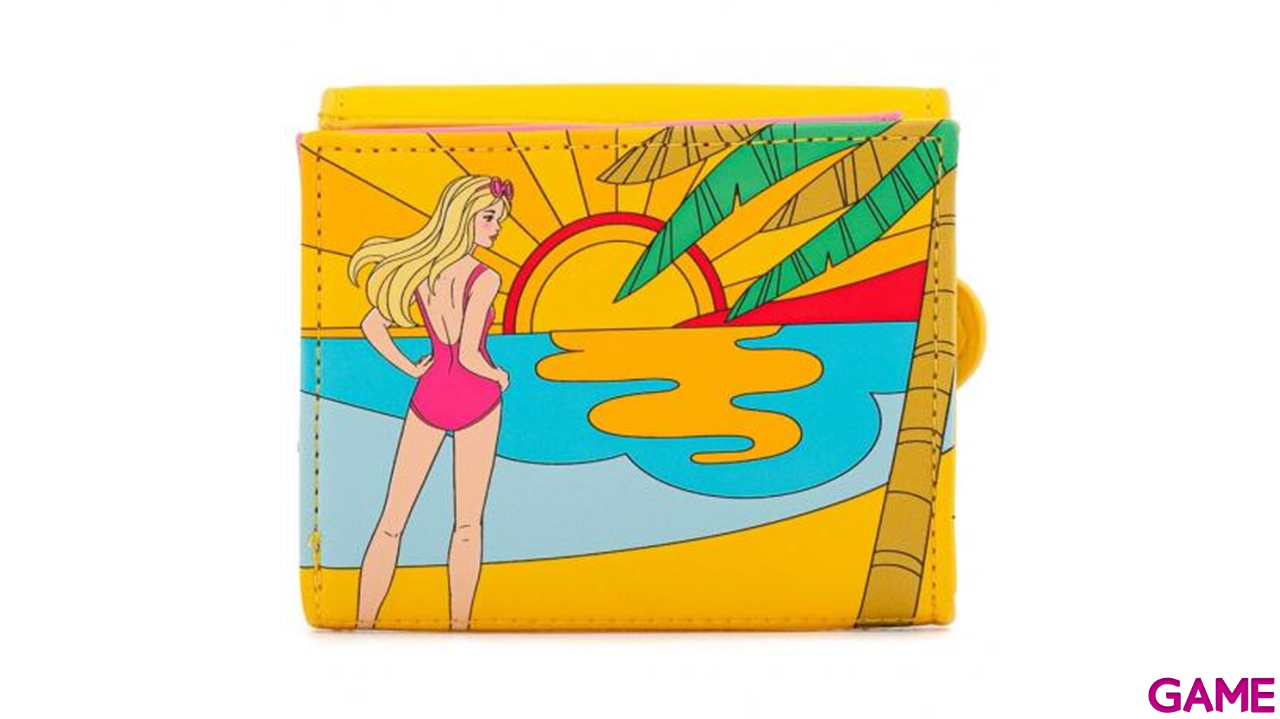 Cartera Fun in the Sun Barbie Loungefly-2
