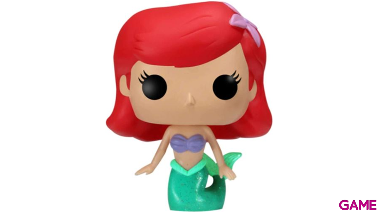 Figura POP Disney: Ariel-0