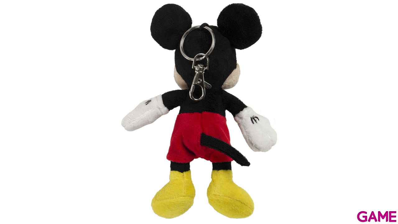 Llavero peluche Mickey Disney 18cm-1