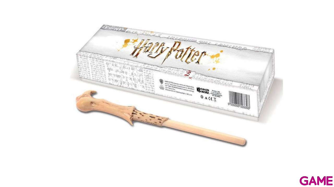 Varita Voldemort Harry Potter caja-0