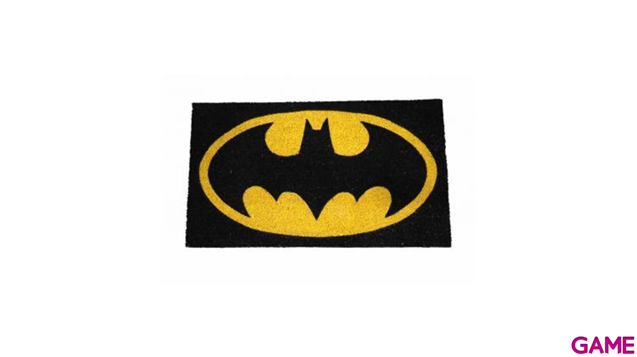 Felpudo Logo Batman DC Comics-0