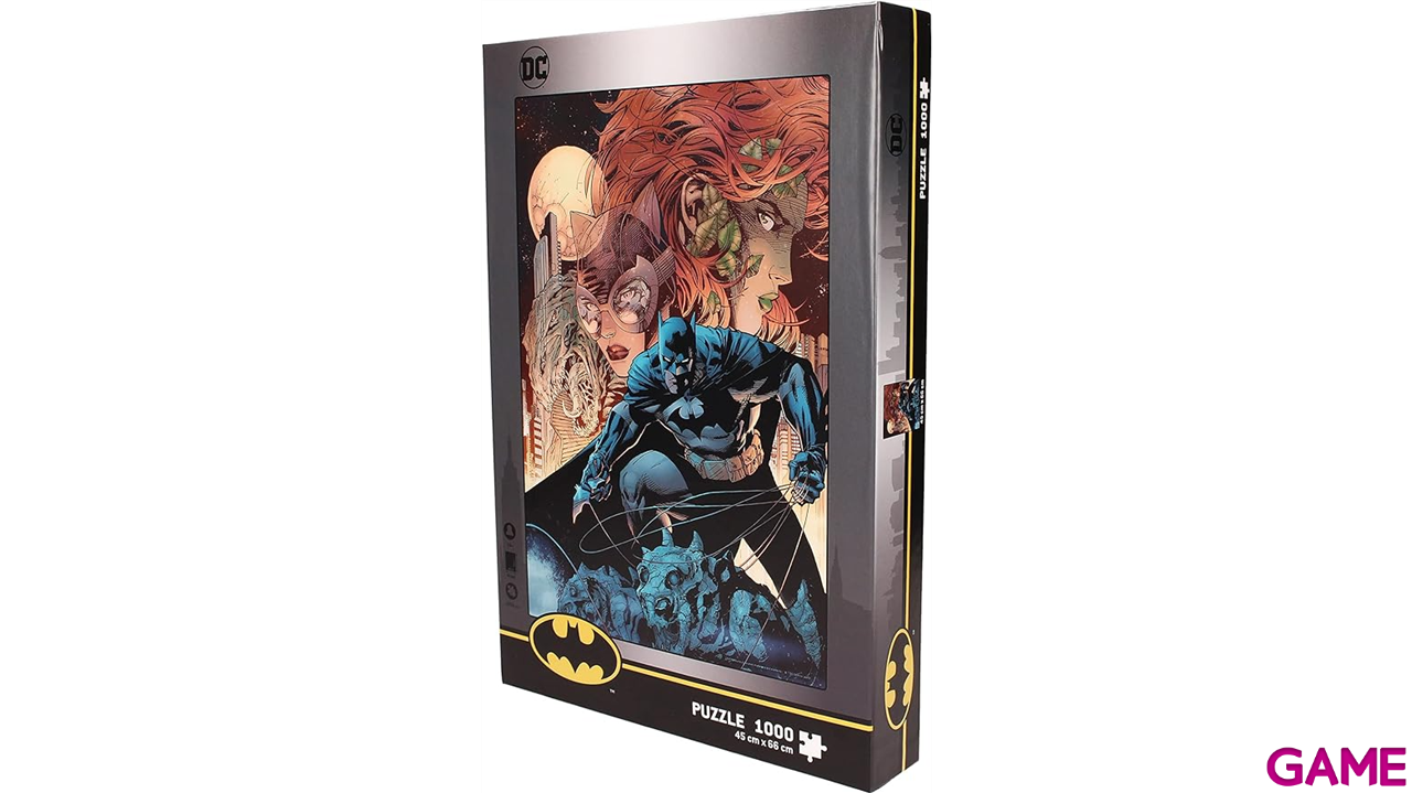 Puzzle Batman Catwoman DC Comics 1000pzs-4