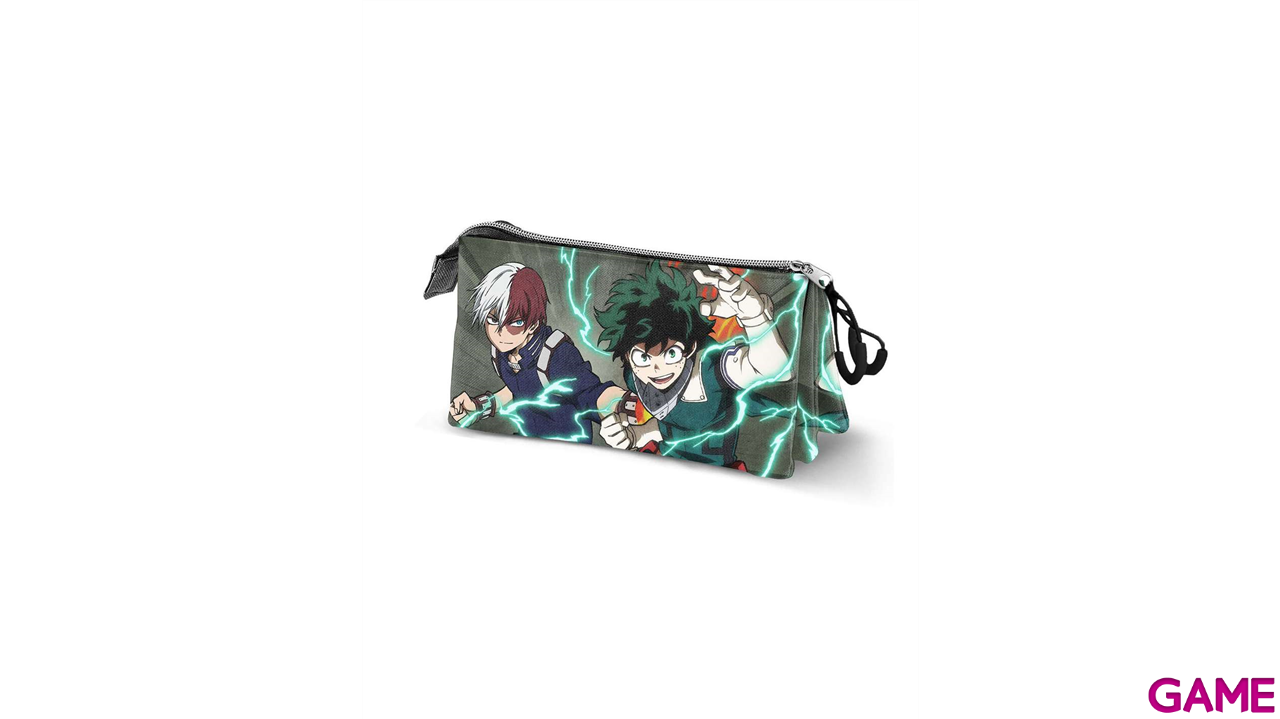Portatodo Battle My Hero Academia triple-0