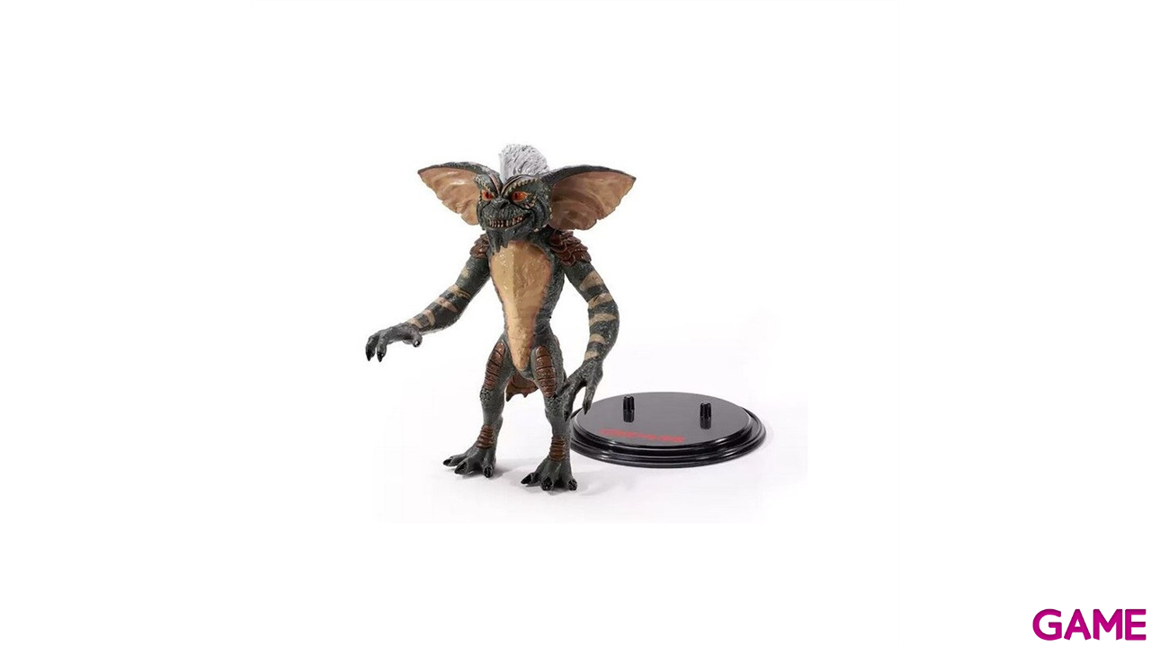 Figura Maleable Bendyfigs Stripe Gremlins 15cm-1
