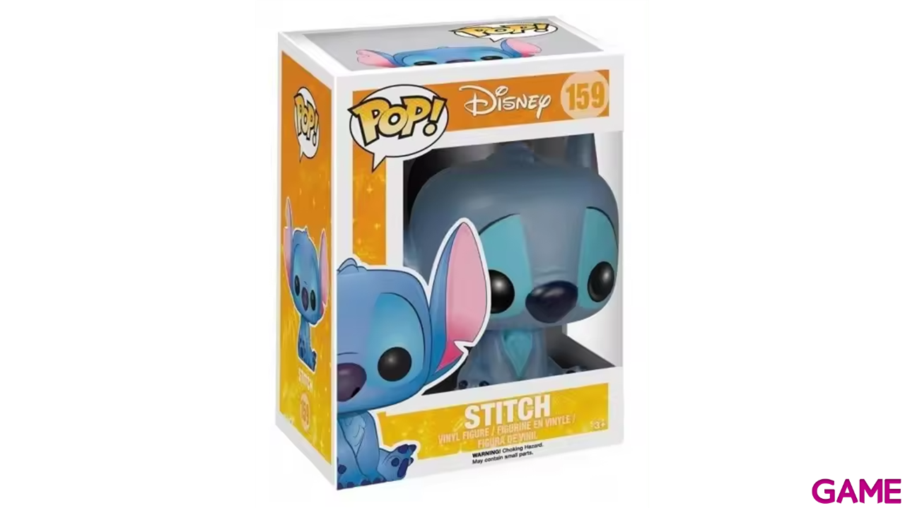 Figura POP Disney Stitch-1
