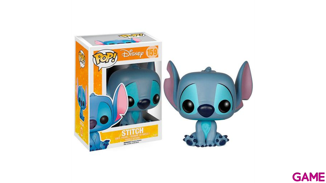 Figura POP Disney Stitch-2