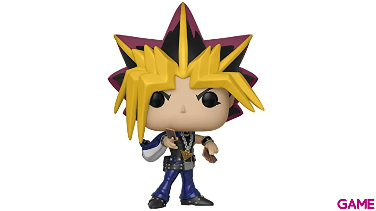 Figura POP Yu-Gi-Oh! Yami Yugi-0