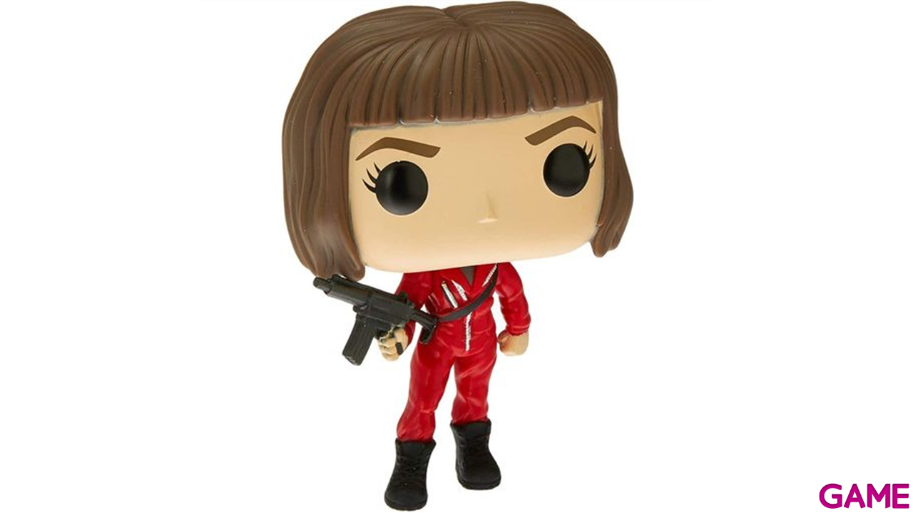 Figura POP La Casa De Papel Tokio-1