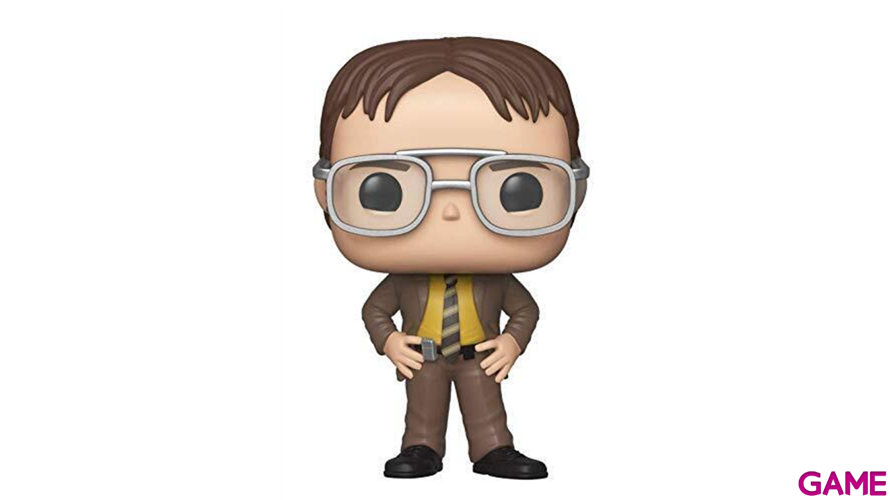 Figura POP The Office Dwight Schrute-0