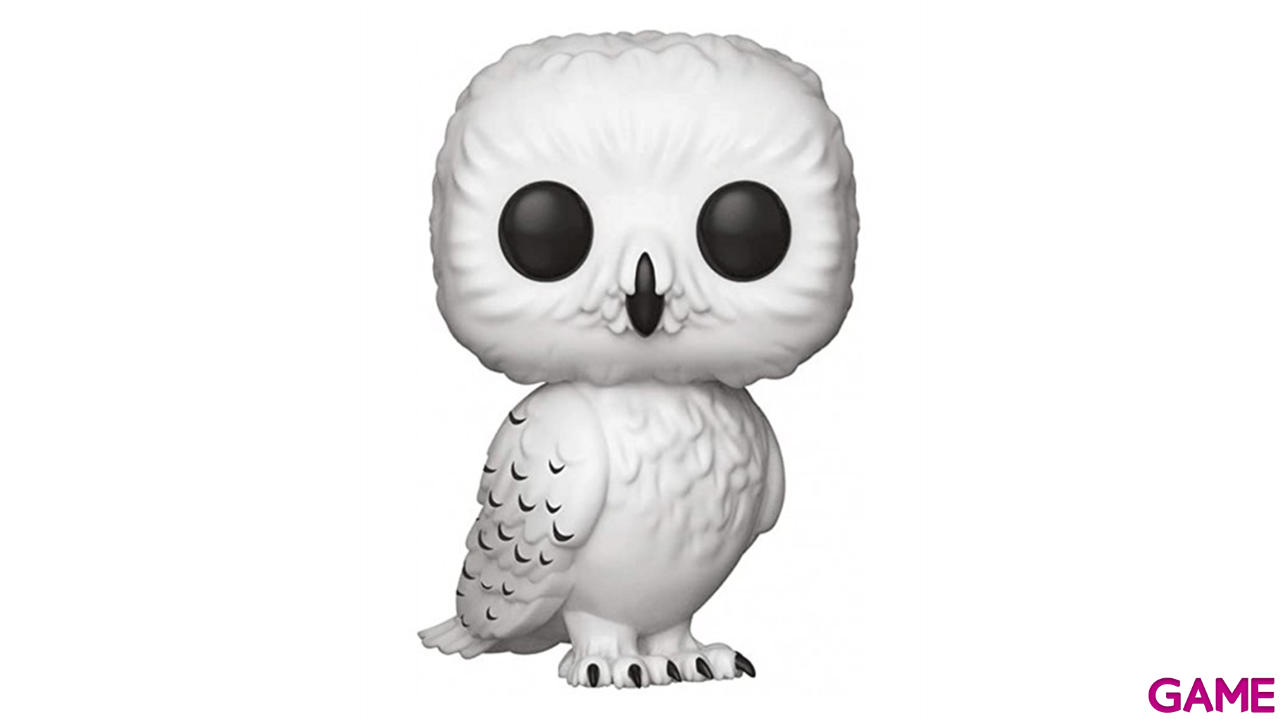 Figura POP Harry Potter Hedwig-0